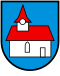 Coat of arms of Kappelen