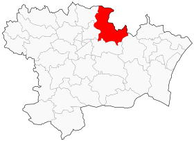 Canton de Peyriac-Minervois