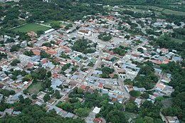 Río Hondo – Veduta