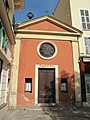 Chapelle Saint-Roch de Menton