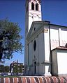 Gardigiano, Chiesa parrocchiale di San Donato