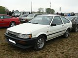 Toyota Corolla Coupé GT (1985)