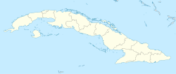 Municipio del Cerro ubicada en Cuba