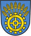 Wappen der ehem. Gemeinde Südkamen