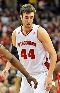 Image illustrative de l’article Frank Kaminsky