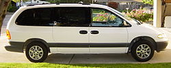 1997 Dodge Grand Caravan