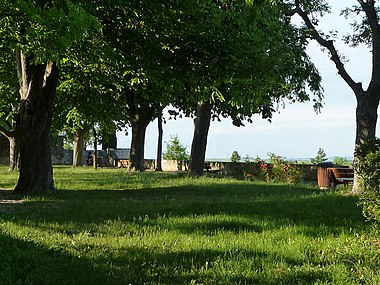 Ehemaliger Friedhof