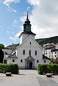 Laksevåg Church