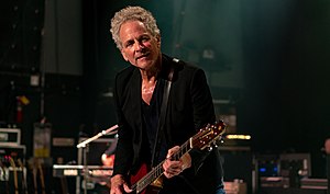 Lindsey Buckingham v roce 2018