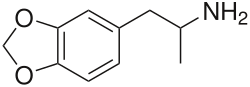 3,4-metyleenidioksiamfetamiini