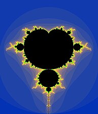 Mandelbrotmängden