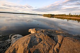 Image illustrative de l’article Lac Matagami