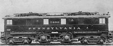 Thumbnail for Pennsylvania Railroad class O1