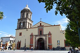 Parroquia Santiago Apóstol