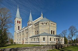 Église Sainte-Marie-Madeleine.