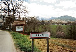 Revel – Veduta