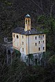 Chiesa del Sacro Monte: lato posteriore