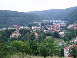 Štěchovice