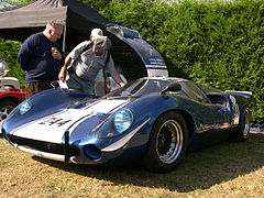 Lola T70 MkIII.