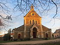 Protestantische Kirche (Temple)