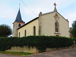 Skyline of Thierville-sur-Meuse