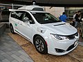 Waymo パシフィカドライバーレスミニバン