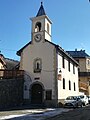 Chapelle Sainte-Luce de Villeneuve