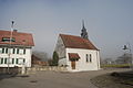 La St. Josephskapelle (Capèla de San Giosep)