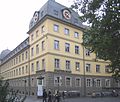 Altes Stadthaus in Bonn