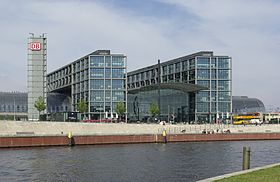 Berlin Hauptbahnhof