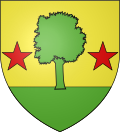 Blason de Le Vernet