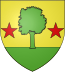 Blason de Le Vernet