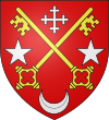 Blason de Anthelupt