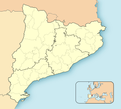 Salou ubicada en Catalunya