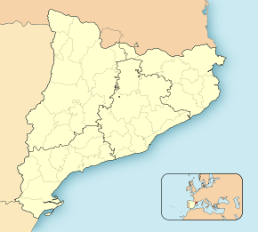 Horta de Sant Joan está localizado em: Catalunha