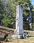 Cenotaph, Flesherton, Ontario, Canada