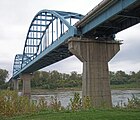 Centennial Bridge over the Missouri River between Leavenworth and Platte County, Missouri (2006)