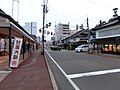 View of central Naoetsu area