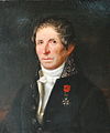 Portrait de Charles-Jean Cesbron-Lavau (1763-1839).