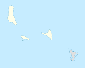 Ongoni is located in Comoros