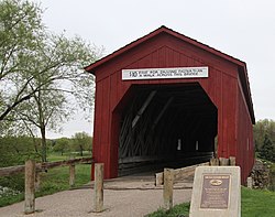 Zumbrota Covered Bridge