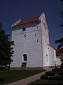 Drigstrup Kirke fra vest