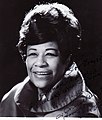 Ella Fitzgerald, cântăreață americană de jazz