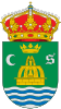 Coat of arms of Alicún, Spain