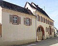 Bauernhaus in der Bürgelnstraße