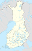 EFUT is located in Finland