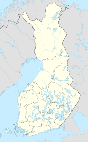 Mestaruussarja 1957 (Finnland)