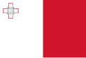 Repubblika ta' Malta Republic of Malta – Bandiera