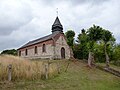 Chapelle Saint-Nicolas de Fresneaux