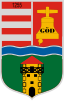 Coat of arms of Göd